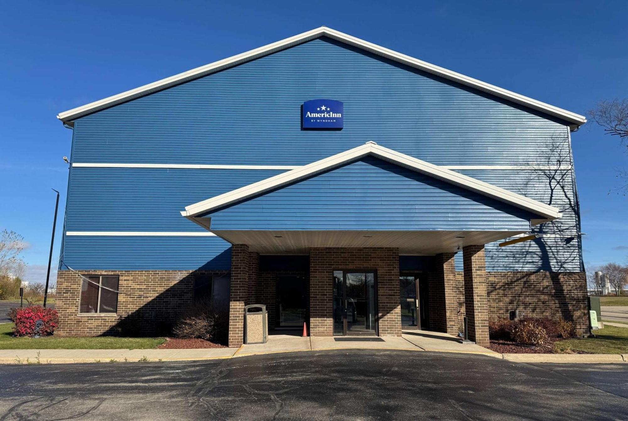 Americinn By Wyndham Columbus Wisconsin Экстерьер фото